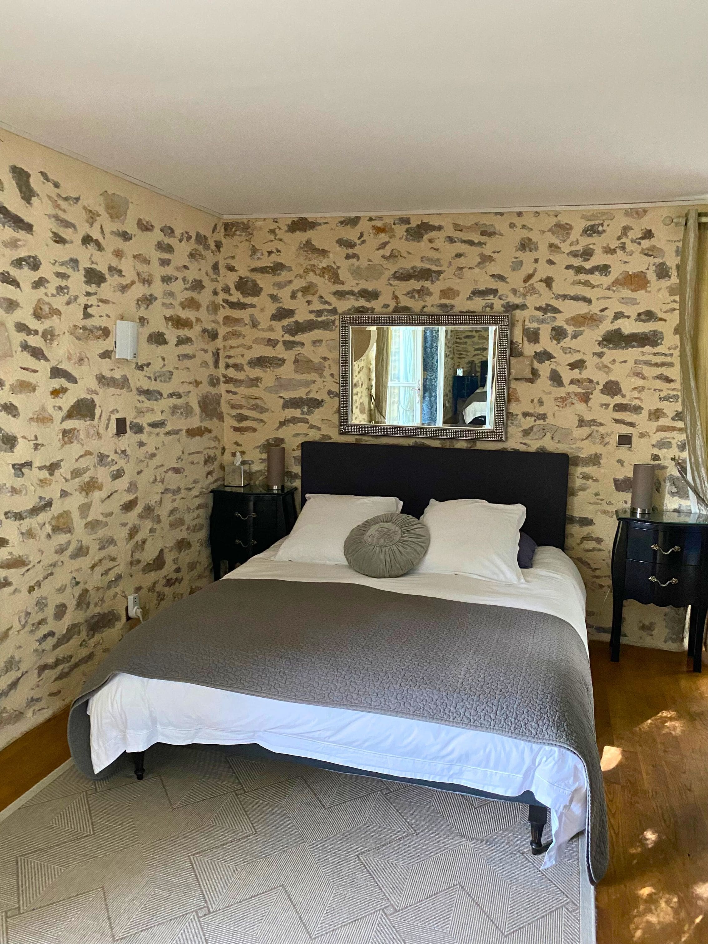 Chambre Double Bescastel Min