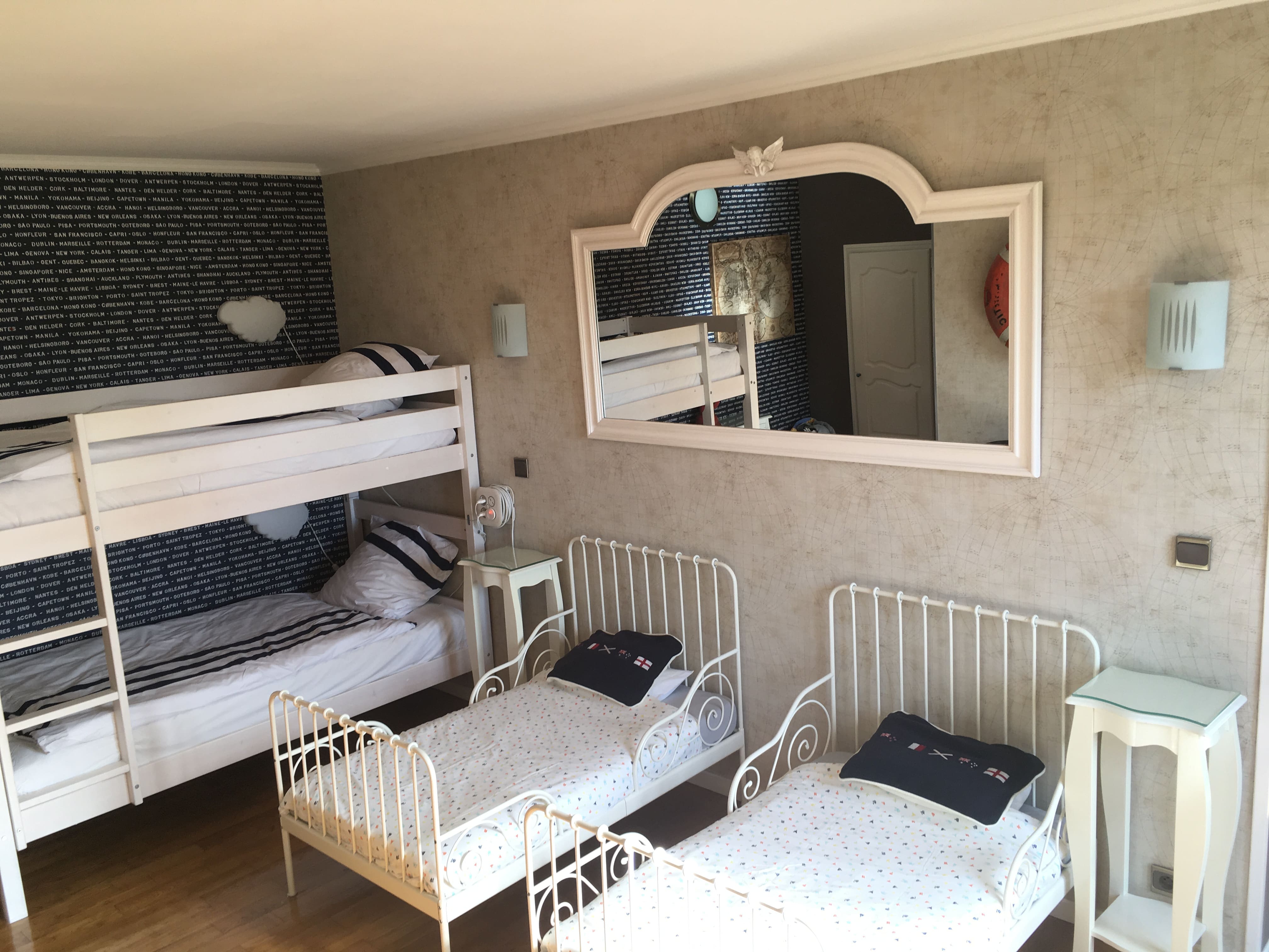 Chambre Lapopie 4 Lits Min